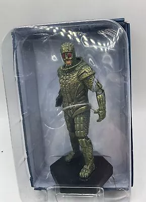 Buy Eaglemoss BBC Dr Who Figurine Collection #9 Ice Warrior “Cold War” • 9.99£