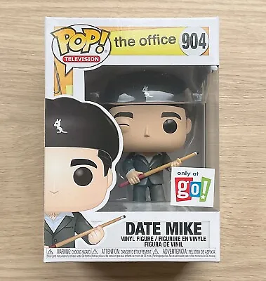 Buy Funko Pop The Office Date Mike #904 + Free Protector • 29.99£