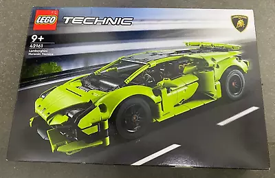 Buy LEGO TECHNIC: Lamborghini Huracán Tecnica (42161) - Brand New Sealed • 8£