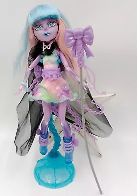 Buy Mattel Doll Monster High River Styxx Haunted Getting Ghostly Doll • 87.36£