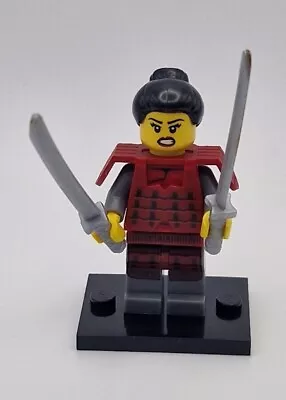 Buy Samurai - Lego Minifigure Series 13 - 100% Complete • 4.39£