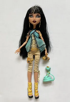 Buy Monster High Basic First Wave Cleo • 93.66£