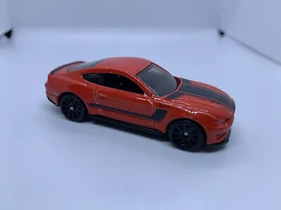 Buy Hot Wheels - 2018 Ford Mustang GT Blue - Diecast Collectible - 1:64 - USED • 2.75£