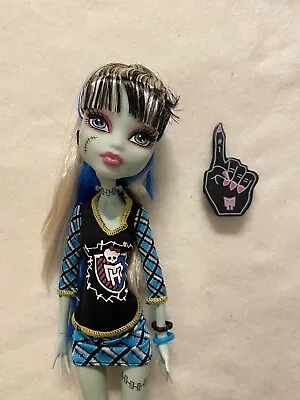 Buy Monster High Doll Frankie Stein Ghoul Spirit Doll • 20.55£