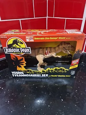 Buy Jurassic Park MISB Young T Rex Sealed Item Specifics Make Kenner/brand New... • 325£