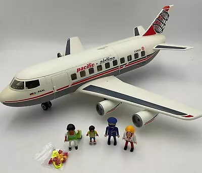Buy Playmobil 4310 Pacific Airlines Cargo Aeroplane. • 45£