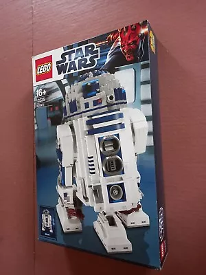 Buy Lego Star Wars Ucs 10225 R2d2 • 130£