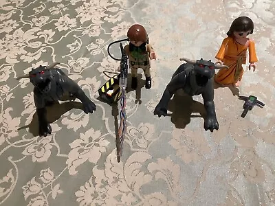 Buy Playmobil 9223 Ghostbusters Venkman With Terror Dogs • 25£