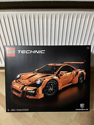 Buy LEGO Technic Technik 42056 Porsche 911 Gt3 RS New/New MISB • 729.85£