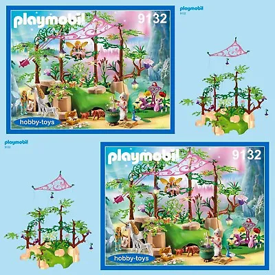 Buy * Playmobil * MAGICAL FAIRY FOREST 9132 9133 * Spares * SPARE PARTS SERVICE * • 0.99£