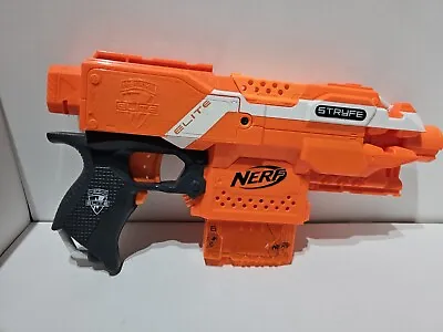 Buy Nerf N-strike Elite Stryfe Blaster Orange • 14.99£