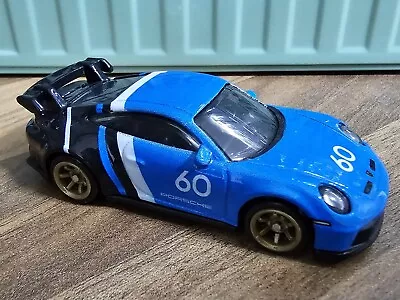 Buy 2023 Hot Wheels Premium Speed Machines - Porsche 911 GT3 Loose Mint • 1.51£