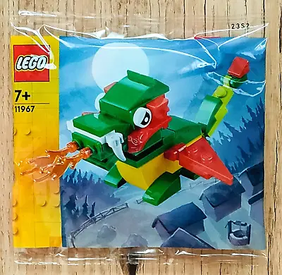 Buy Lego Explorers - 11967 - Dragon - Age 7+ - Brand New • 4.99£