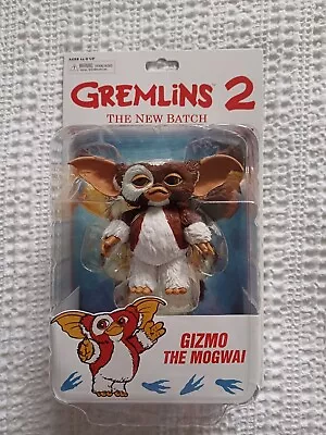 Buy Gremlins 2 - Gizmo The Mogwai - Neca - MIB • 13.99£