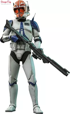 Buy Hot Toys 1:6 Captain Vaughn - Star Wars: The Clone Wars HT909744 • 269.99£