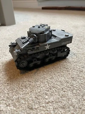 Buy Lego Ww2 Tank, BRICKMANIA STUART (Vaulted) • 150£