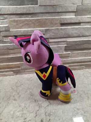 Buy My LIttle Pony Twilight Sparkle Unicorn 2016 Hasbro Plush Toy Teddy 10 Tall • 5.45£