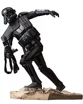 Buy ARTFX STAR WARS Death Trooper Specialist 1/7 Scale Painted Easy Assembly Figure • 128.90£