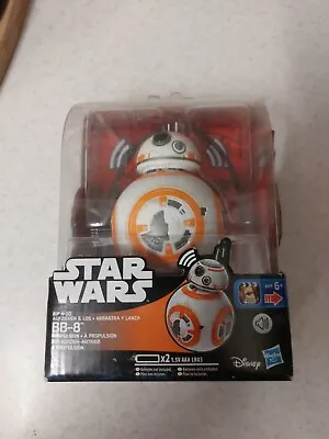 Buy Star Wars BB-8 Rip N Go - Brand New Propulsion Authentic Movie Sounds • 5£