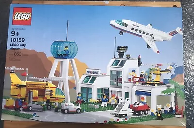 Buy BNISB LEGO Town: City Airport (10159) • 189£