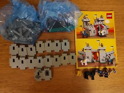 Buy Lego 6073 Vintage Castle, Knights Castle, 75% Complete • 50£