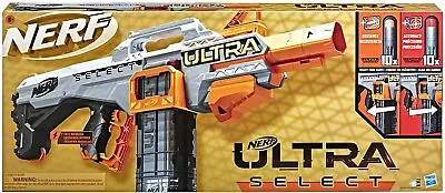 Buy NERF Ultra Select Fully Motorized Blaster • 72.96£