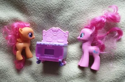 Buy My Little Pony Cutie Mark Magic Pinkie Pie & Scootaloo Set • 10£