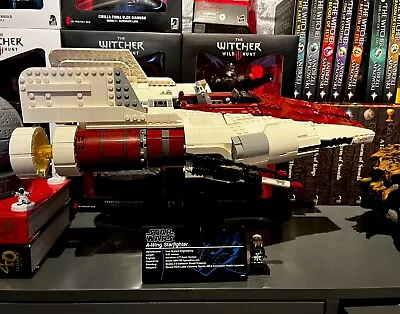 Buy LEGO Star Wars: A-wing Starfighter (75275) • 130£