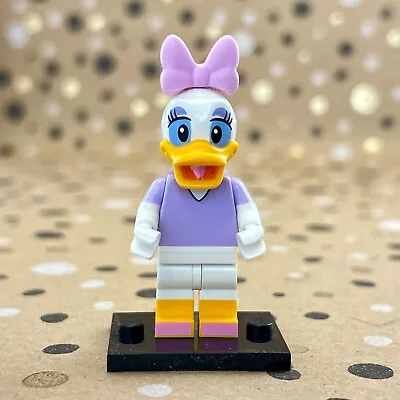 Buy LEGO Disney Minifigures - Series 1 - 71012 - No. 9 - Daisy Duck • 7.88£