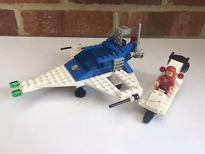 Buy Vintage Space Lego Set 6890 - Cosmic Cruiser • 15£