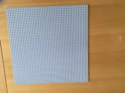 Buy LEGO Large Board Base Plate 48 X 48 Stud Grey Board • 11.50£