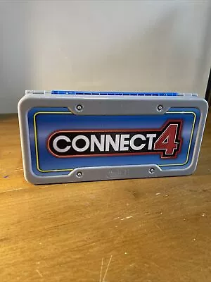 Buy Hasbro Connect 4 Gaming Road Trip Walmart Exclusive Portable Case  • 12.05£