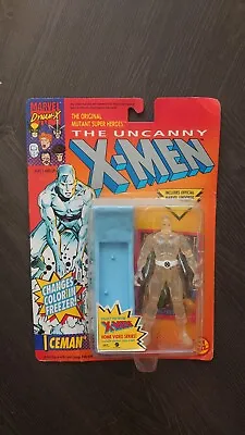 Buy Marvel The Uncanny X-Men Iceman Toybiz 1993 - Rare • 25£