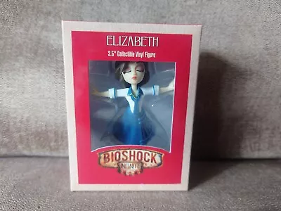 Buy Bioshock Infinite Elizabeth 3.5 Inch Collectable Vinyle Figure Brand New  • 8£