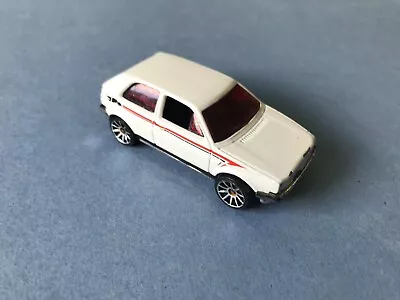 Buy Vintage - Hot Wheels - 1989 - VW Golf • 8£