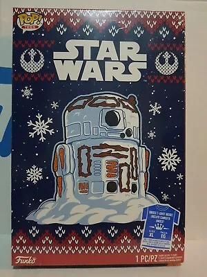 Buy Funko Pop! Tee,  Star Wars Holiday R2-D2, Size Xl Brand New And Sealed  • 14.95£