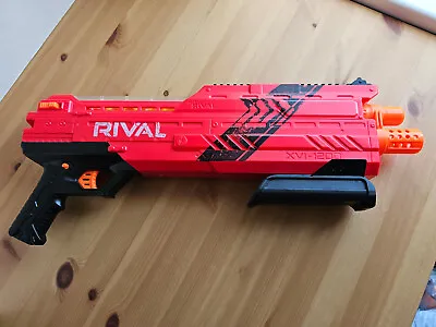 Buy Nerf Rival Atlas XVI-1200 Shotgun Blaster + Ammo - Team Red • 15£