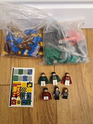 Buy LEGO Harry Potter Quidditch Match 75956 • 34£