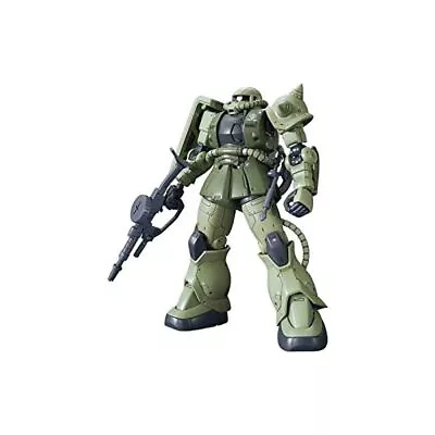 Buy HG Mobile Suit Gundam THE ORIGIN Zaku II C Type / C-5 Type 1/144 Scale FS • 68.88£