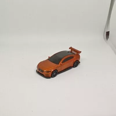 Buy Hot Wheels Jaguar XE SV Project 8 Orange • 0.99£