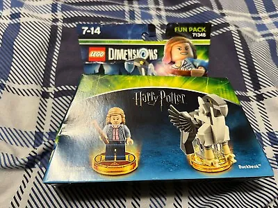 Buy LEGO DIMENSIONS: Hermione Granger Fun Pack (71348) Brand New And Sealed • 6.49£