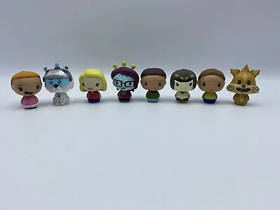 Buy Rick & Morty Pint Size Heroes Mini Toy Figures Funko Snowball Unity Squanchy • 7£