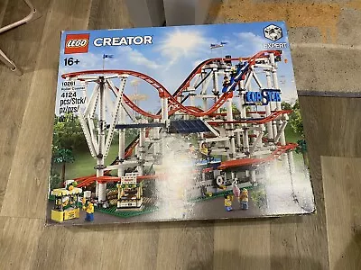 Buy LEGO Creator Expert: Roller Coaster (10261) 100% Complete • 250£