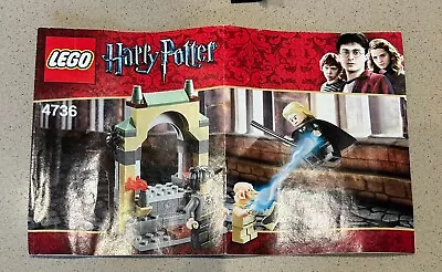 Buy Lego Harry Potter 4736 Freeing Dobby - 100% Complete  • 7£