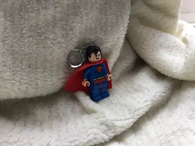Buy Lego Superman Keyring Large • 0.99£