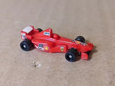 Buy 1999 Mattel Hot Wheels Planet Micro Ferrari Formula One Team F1 F399 • 5£