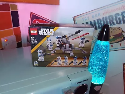 Buy LEGO Star Wars 75345 501st Clone Troopers Battle Pack Set • 9.50£