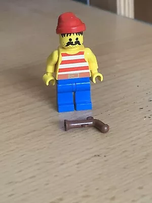 Buy Lego Pirates Figure PI043 Pirate (6276 1481 6251 6254) • 2.99£