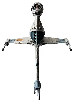 Buy Revell 01208 Bandai Star Wars B-Wing Fighter (1:72 Scale) Model Kit • 59.50£