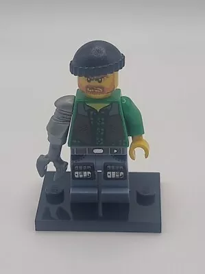Buy LEGO Jack McHammer Mof006 Minifigure. Monster Fighters. CMF. • 8.50£